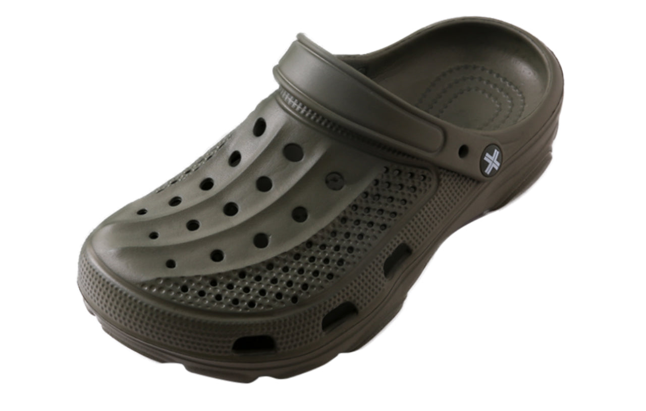 Roxoni Men’s Classic Slip On Clogs Sports Lightweight Slipper Stylish and Comfortable Footwear