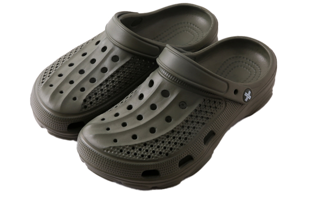 Roxoni Men’s Classic Slip On Clogs Sports Lightweight Slipper Stylish and Comfortable Footwear