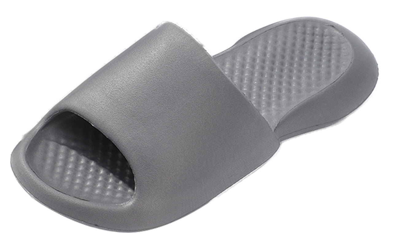 Roxoni Women's Solid Slipon Casual Comfort Soft Breathable Slippers