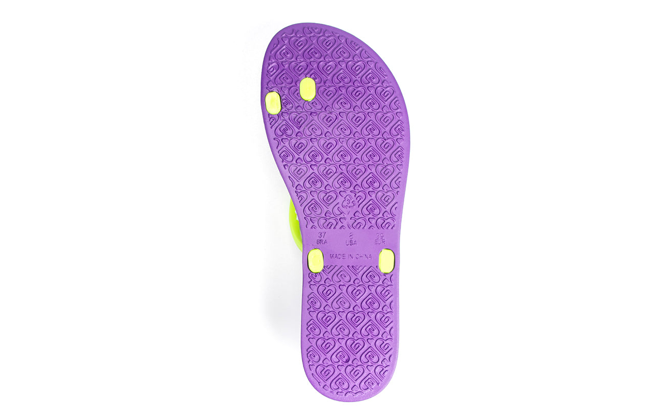 Roxoni Women's Indoor Outdoor Latex Rubber Summer Slipper