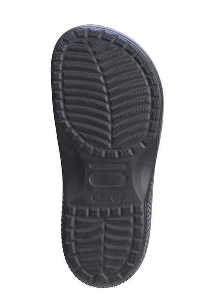 Boy's Waterproof Slippers Shower Pool Rubber Clog Outdoor Sandals