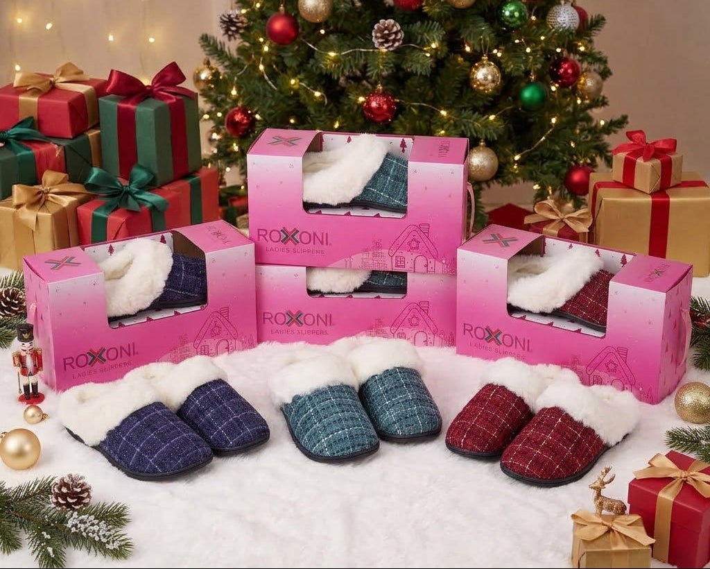 Women gift slipper