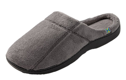 Roxoni Men's Terry House Slippers