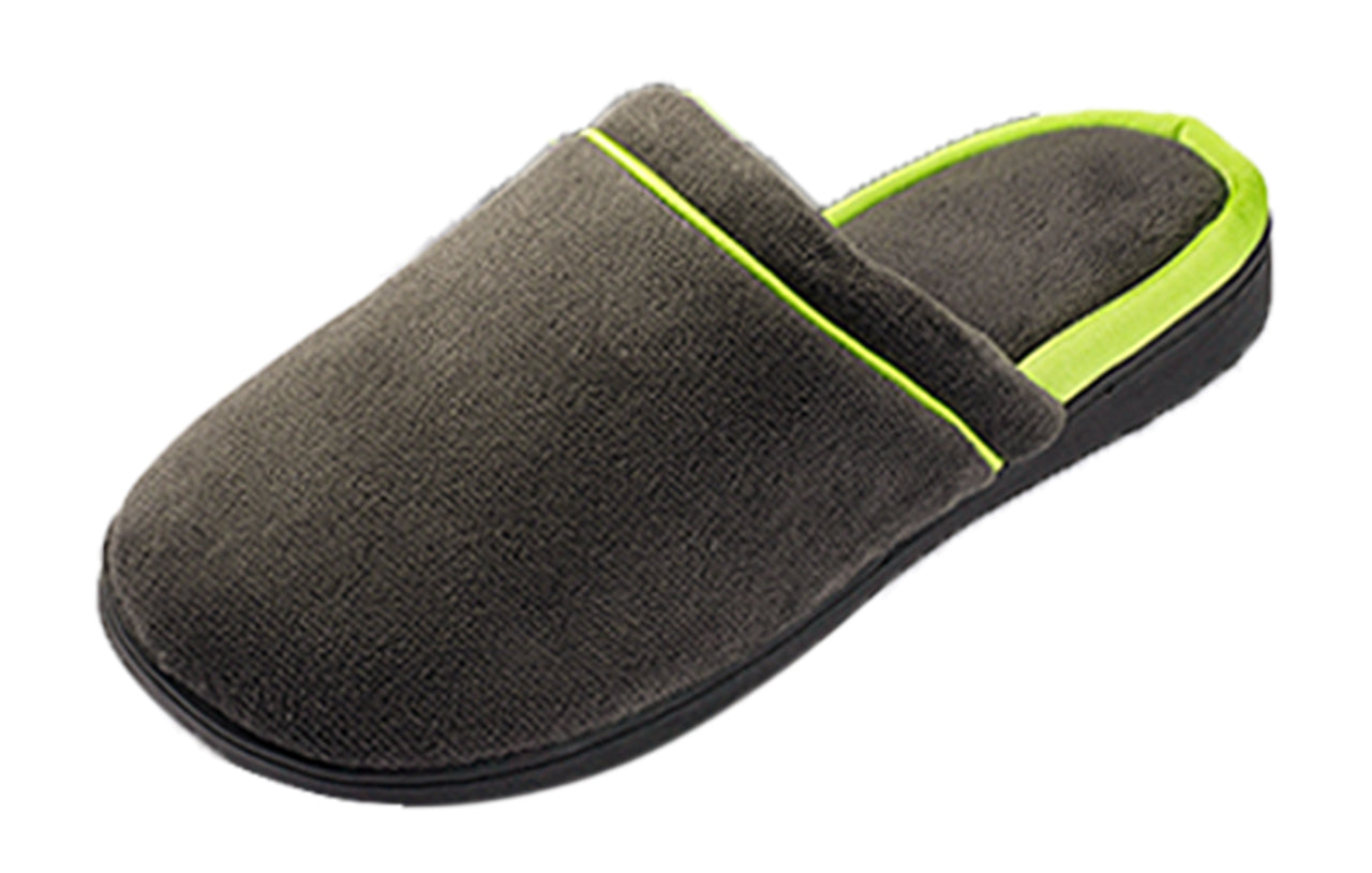 Roxoni Women's Slippers Memory Foam Soft Terry Ladies House Slipper