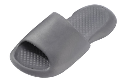 Roxoni Men's Solid Slipon Sports Casual Comfort Soft Breathable Slippers