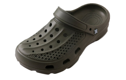 Roxoni Men’s Classic Slip On Clogs Sports Lightweight Slipper Stylish and Comfortable Footwear