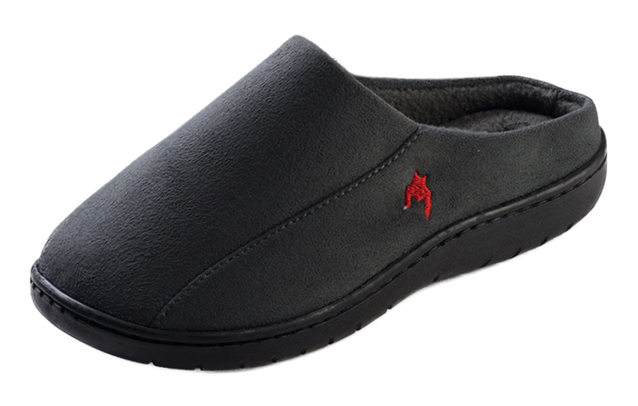 Pupeez Boy's Comfortable Clog House Slippers Indoor Outdoor