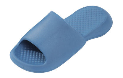 Roxoni Men's Solid Slipon Sports Casual Comfort Soft Breathable Slippers