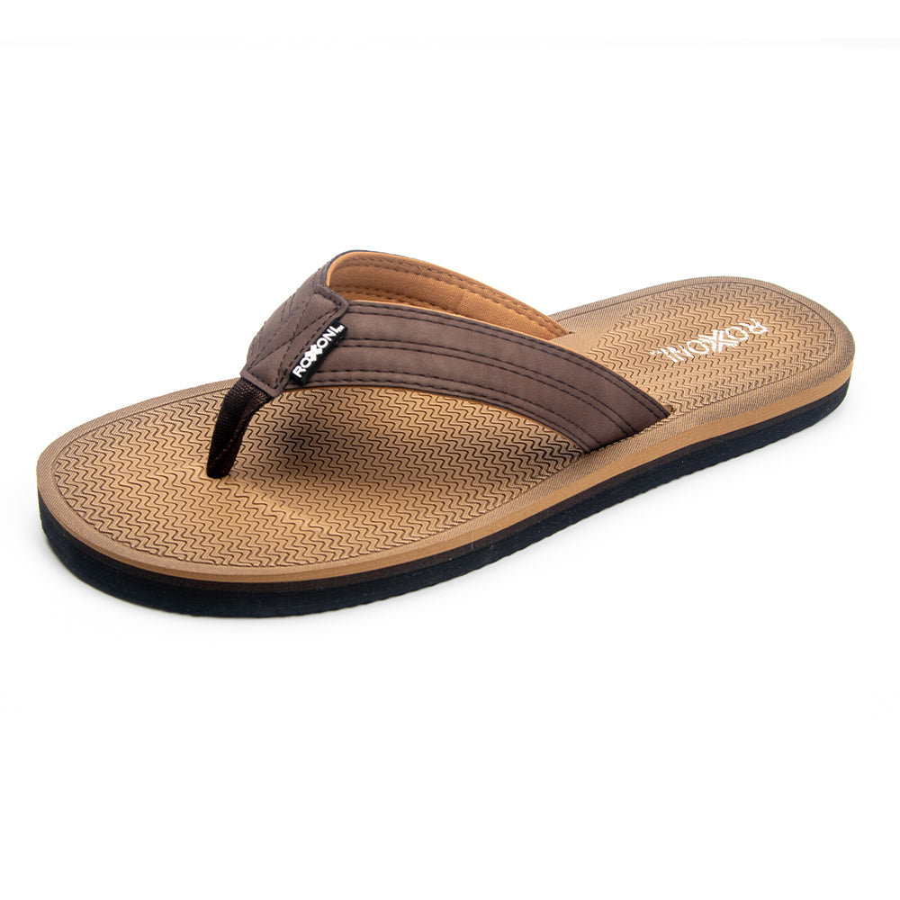 Men's Roxoni Lightweight Outdoor/Indoor Summer Slippers