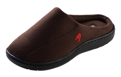 Pupeez Boy's Comfortable Clog House Slippers Indoor Outdoor