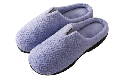 Roxoni Women's Comfort Soft Winter Memory Foam Clog House Slipper