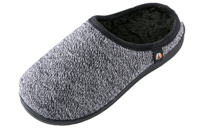 Pupeez Kid's Boy Memory Foam Comfort Indoor/Outdoor Cozy Slipper