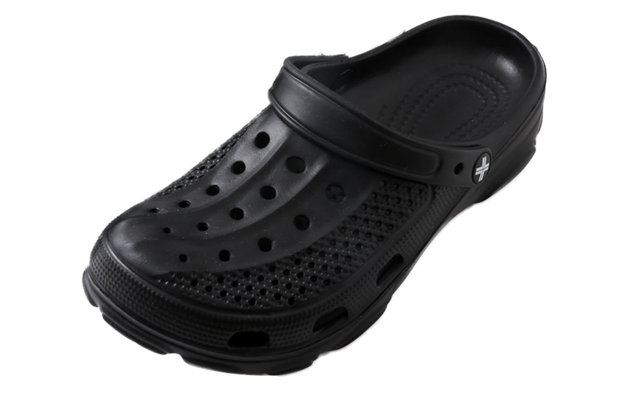 Roxoni Men’s Classic Slip On Clogs Sports Lightweight Slipper Stylish and Comfortable Footwear