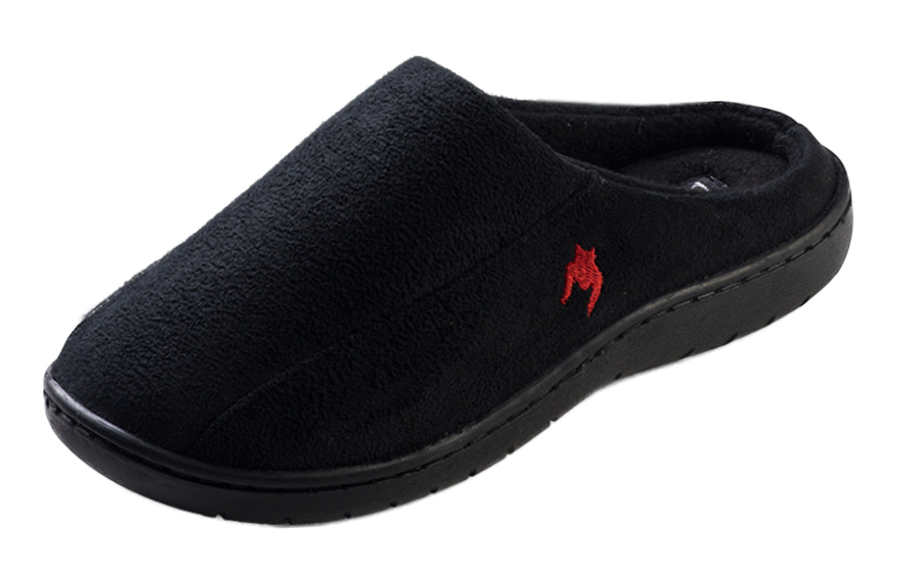 Pupeez Boy's Comfortable Clog House Slippers Indoor Outdoor