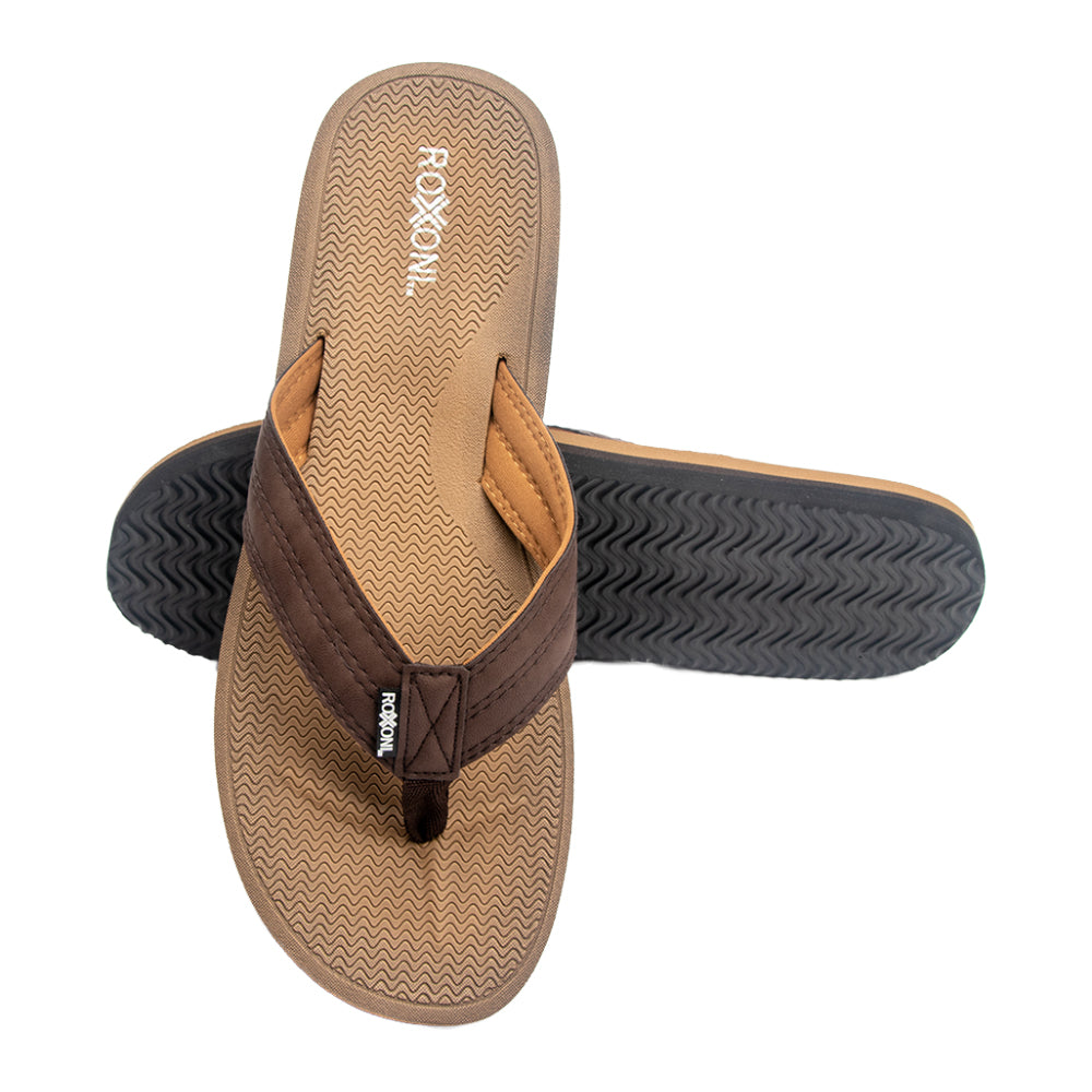 Men's Roxoni Lightweight Outdoor/Indoor Summer Slippers