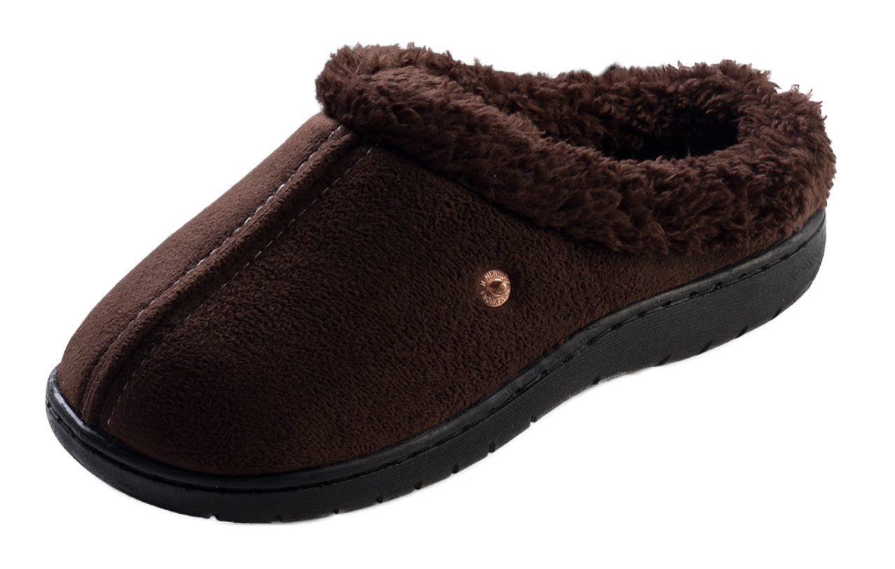 Pupeez Boys Winter Slipper Comfort and Warm Clogs