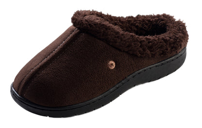 Pupeez Boys Winter Slipper Comfort and Warm Clogs