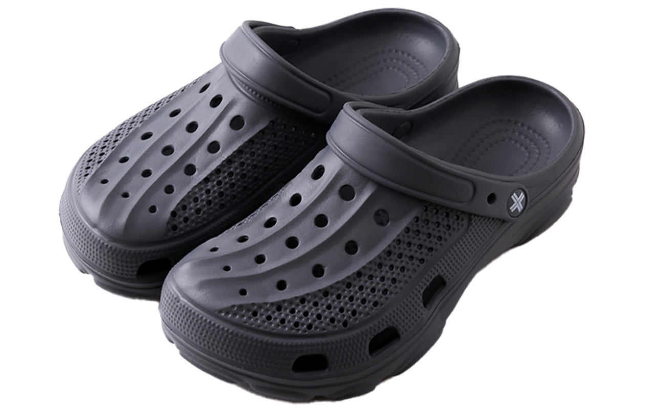 Roxoni Men’s Classic Slip On Clogs Sports Lightweight Slipper Stylish and Comfortable Footwear