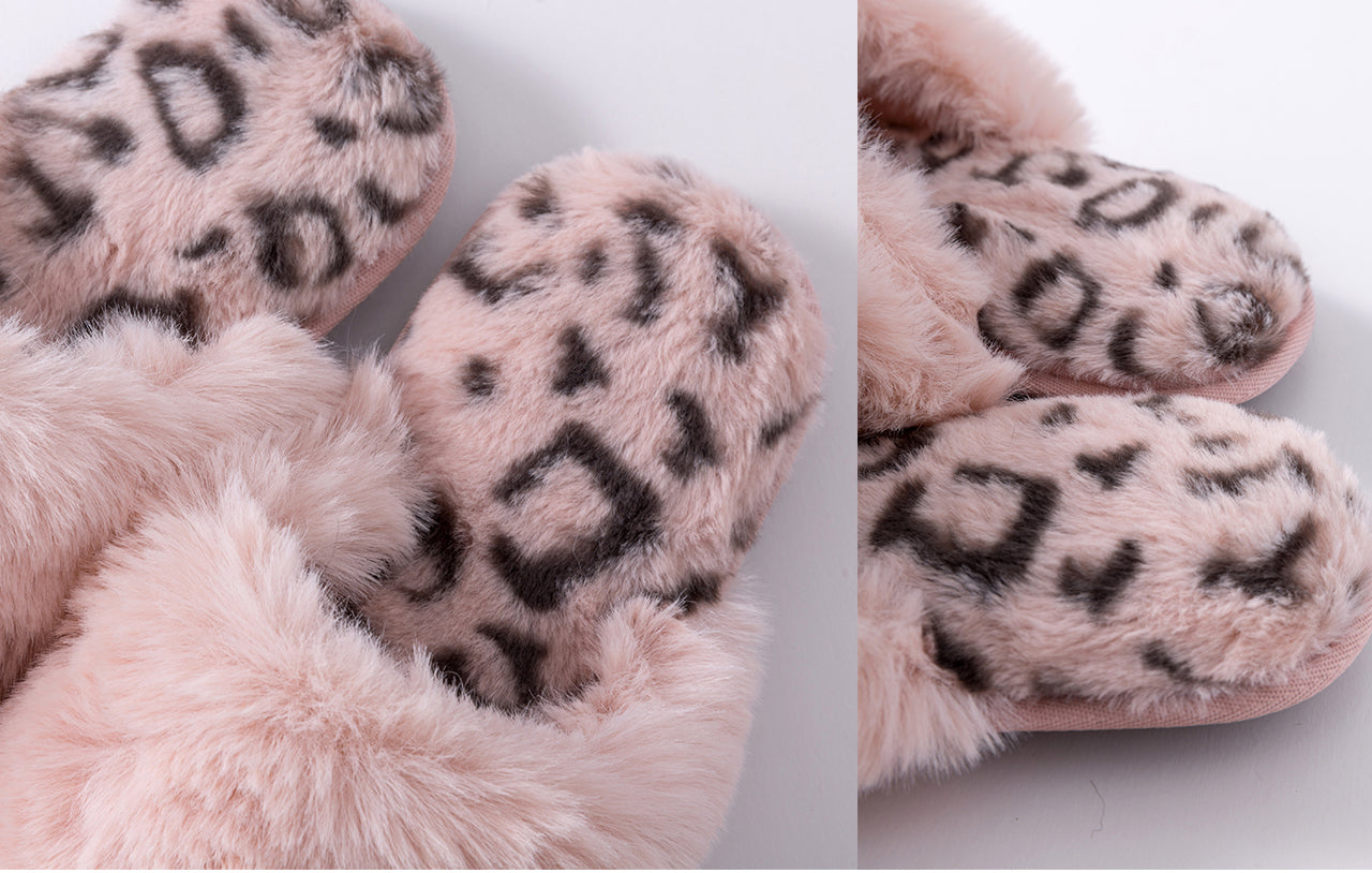 Women’s Winter Cozy Roxoni Slippers with 3PK Ankle Socks – Fuzzy, Furry & Warm Gift Bundle