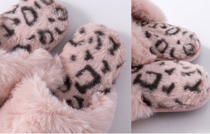 Women’s Winter Cozy Roxoni Slippers with 3PK Ankle Socks – Fuzzy, Furry & Warm Gift Bundle