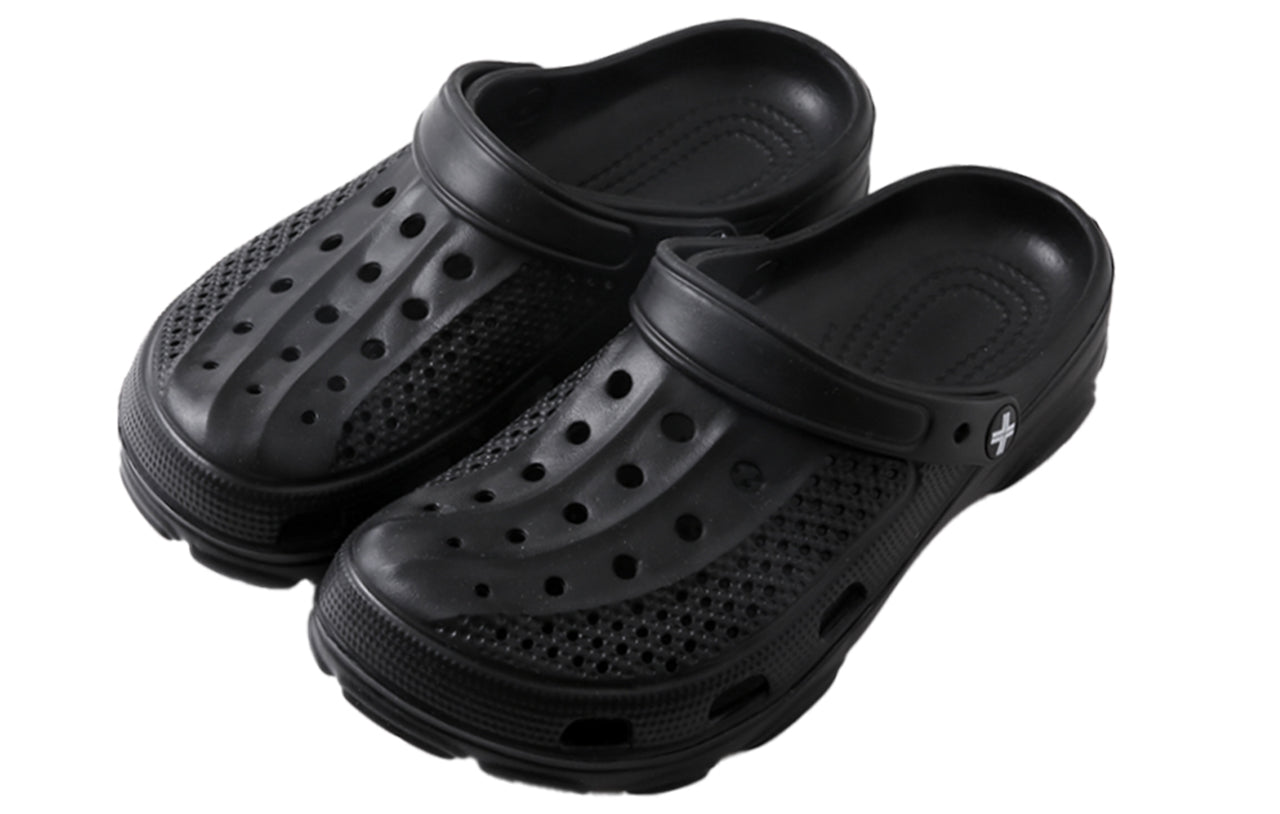 Roxoni Men’s Classic Slip On Clogs Sports Lightweight Slipper Stylish and Comfortable Footwear