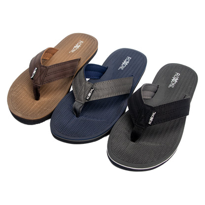 Men's Roxoni Lightweight Outdoor/Indoor Summer Slippers
