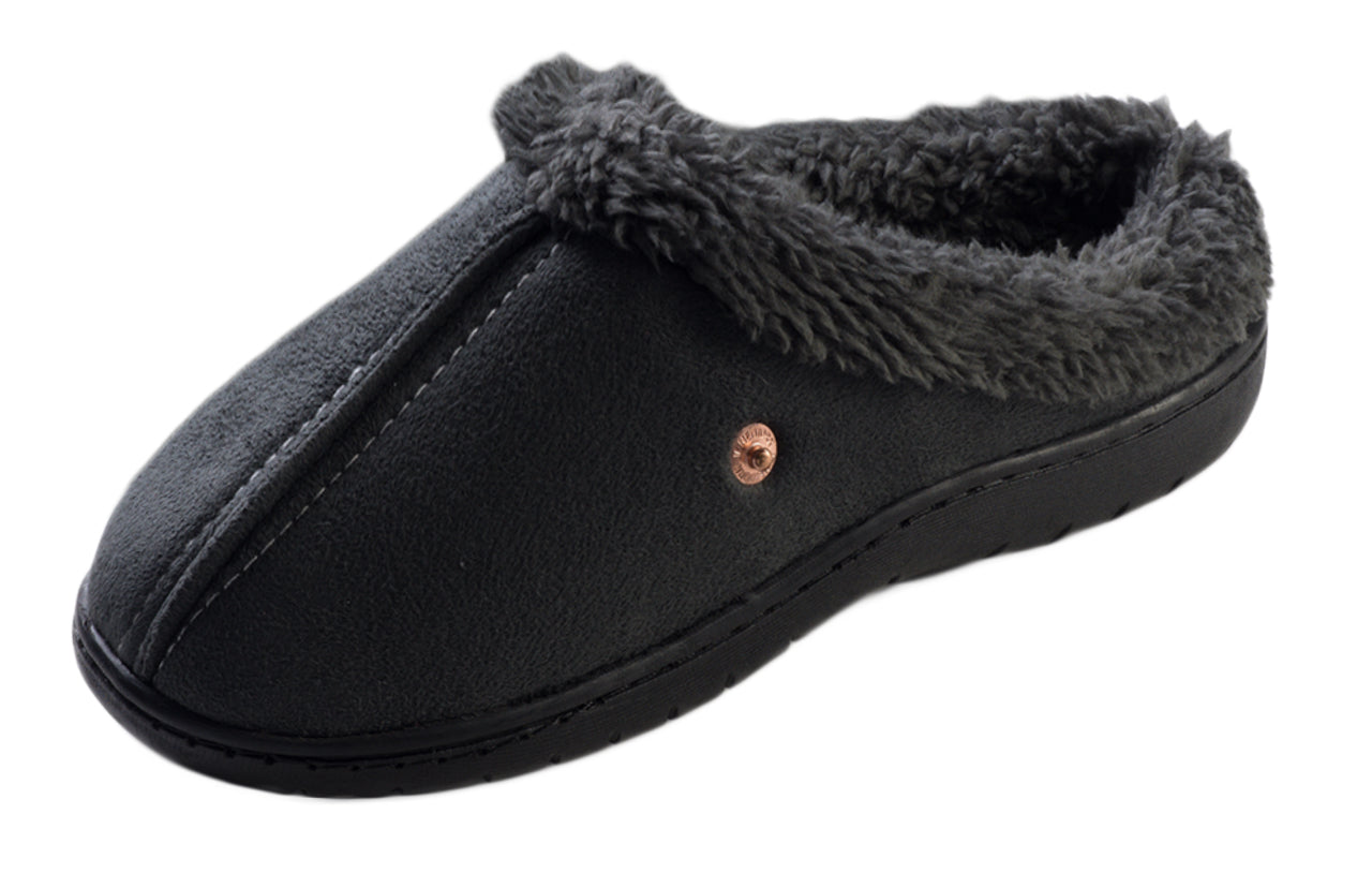 Pupeez Boys Winter Slipper Comfort and Warm Clogs