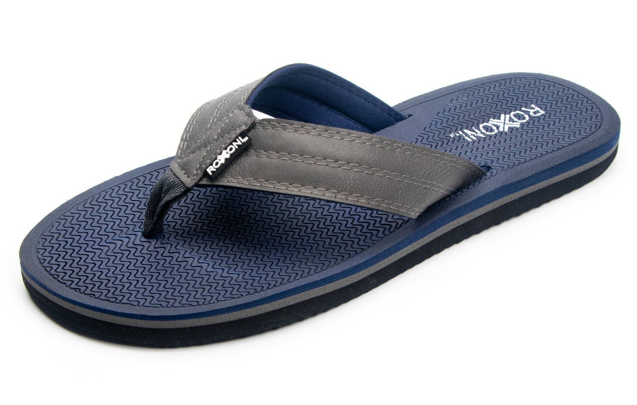 Men's Roxoni Lightweight Outdoor/Indoor Summer Slippers