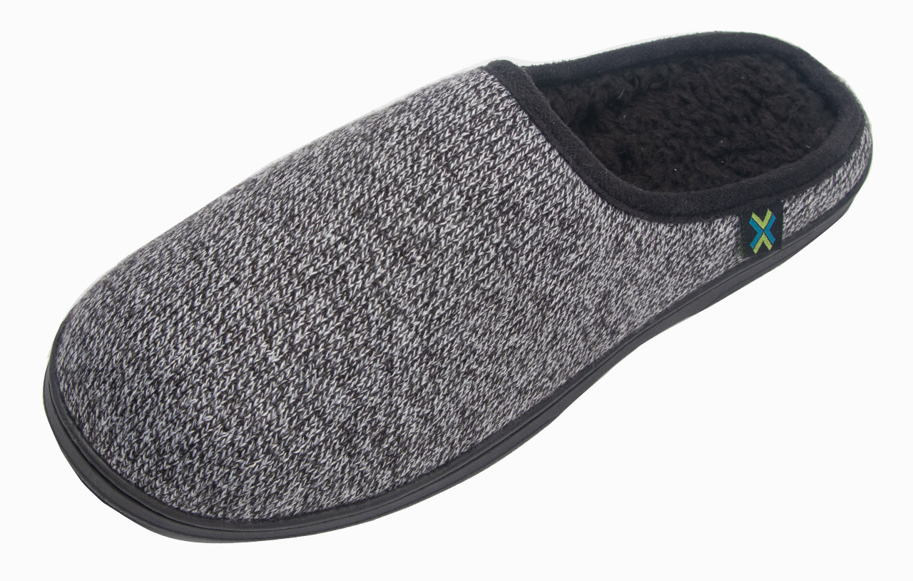 Roxoni Men's Ronnox Slip On Indoor/Outdoor Slipper