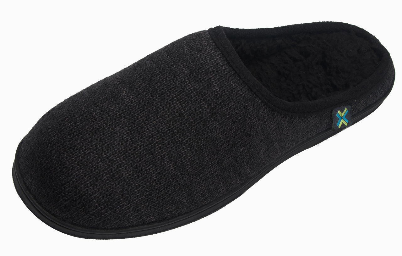 Roxoni Men's Ronnox Slip On Indoor/Outdoor Slipper