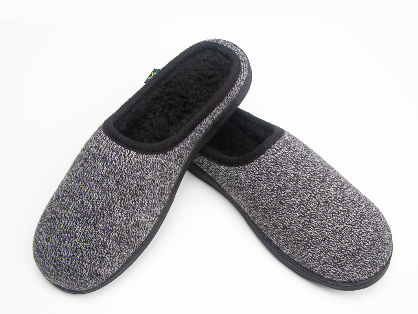 Roxoni Men's Ronnox Slip On Indoor/Outdoor Slipper