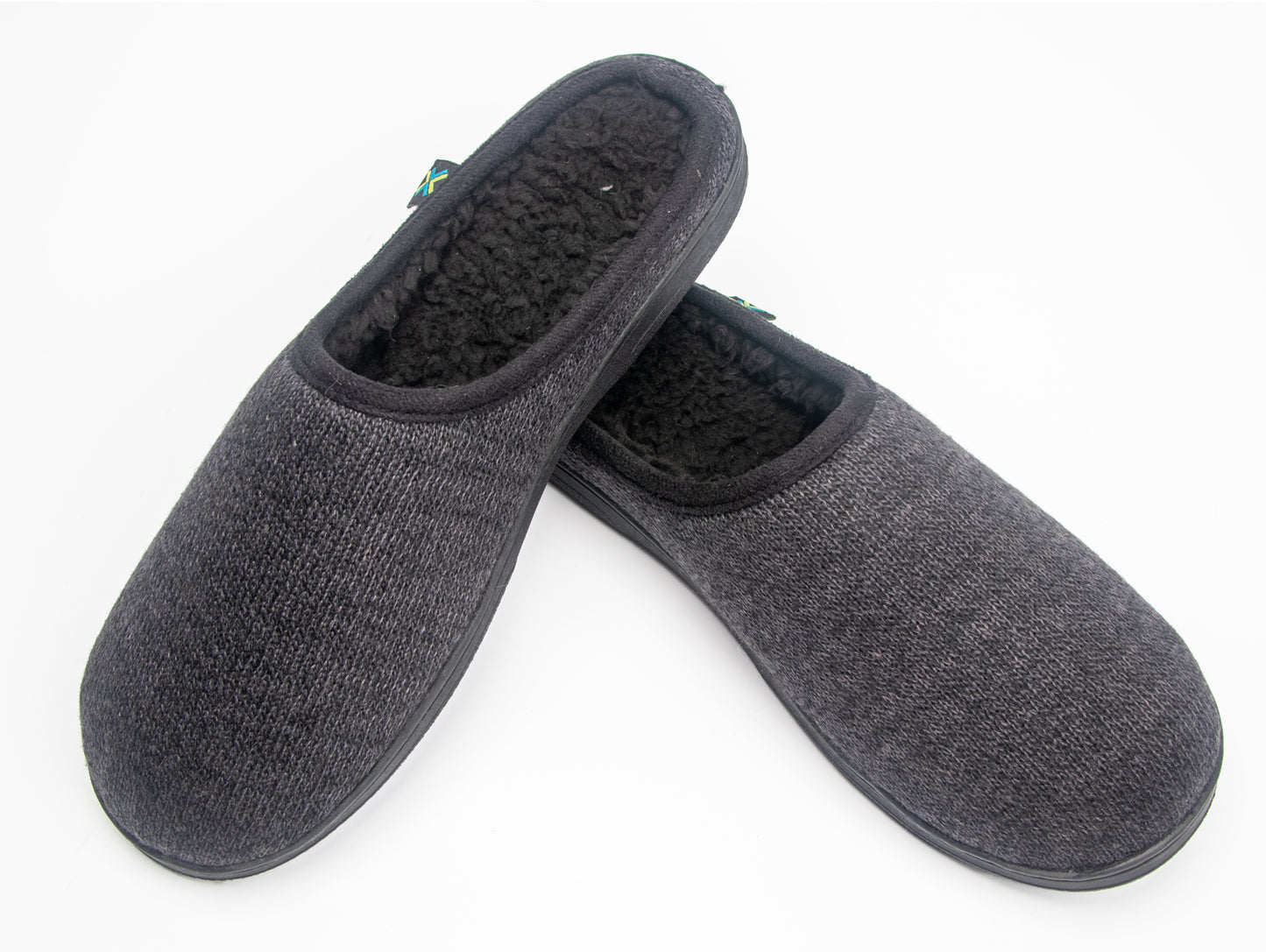 Roxoni Men's Ronnox Slip On Indoor/Outdoor Slipper