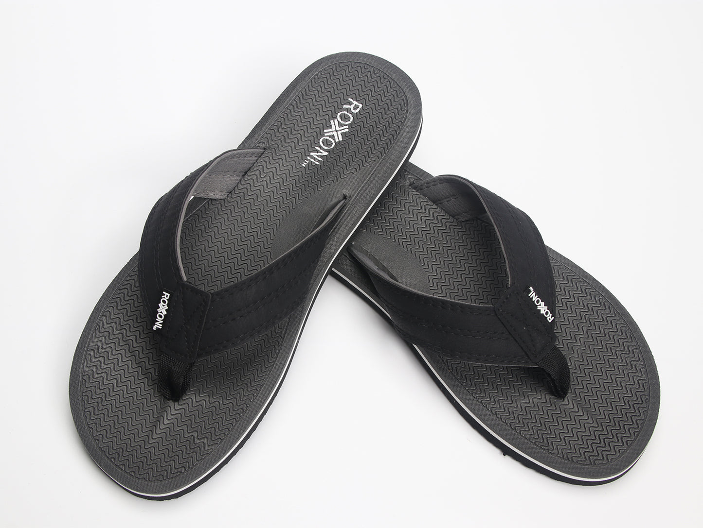 Men's Roxoni Lightweight Outdoor/Indoor Summer Slippers