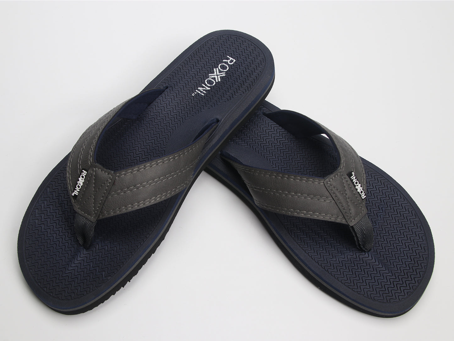 Men's Roxoni Lightweight Outdoor/Indoor Summer Slippers