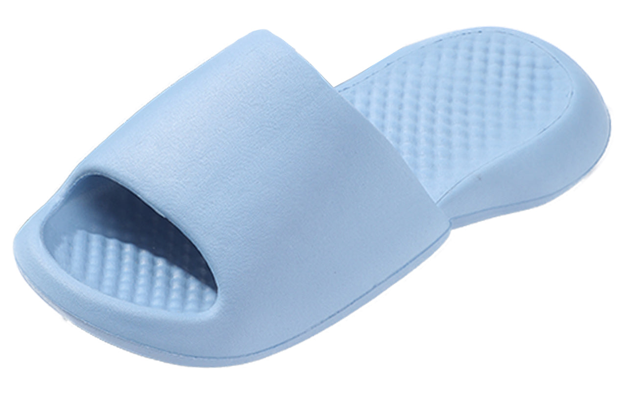 Roxoni Women's Solid Slipon Casual Comfort Soft Breathable Slippers