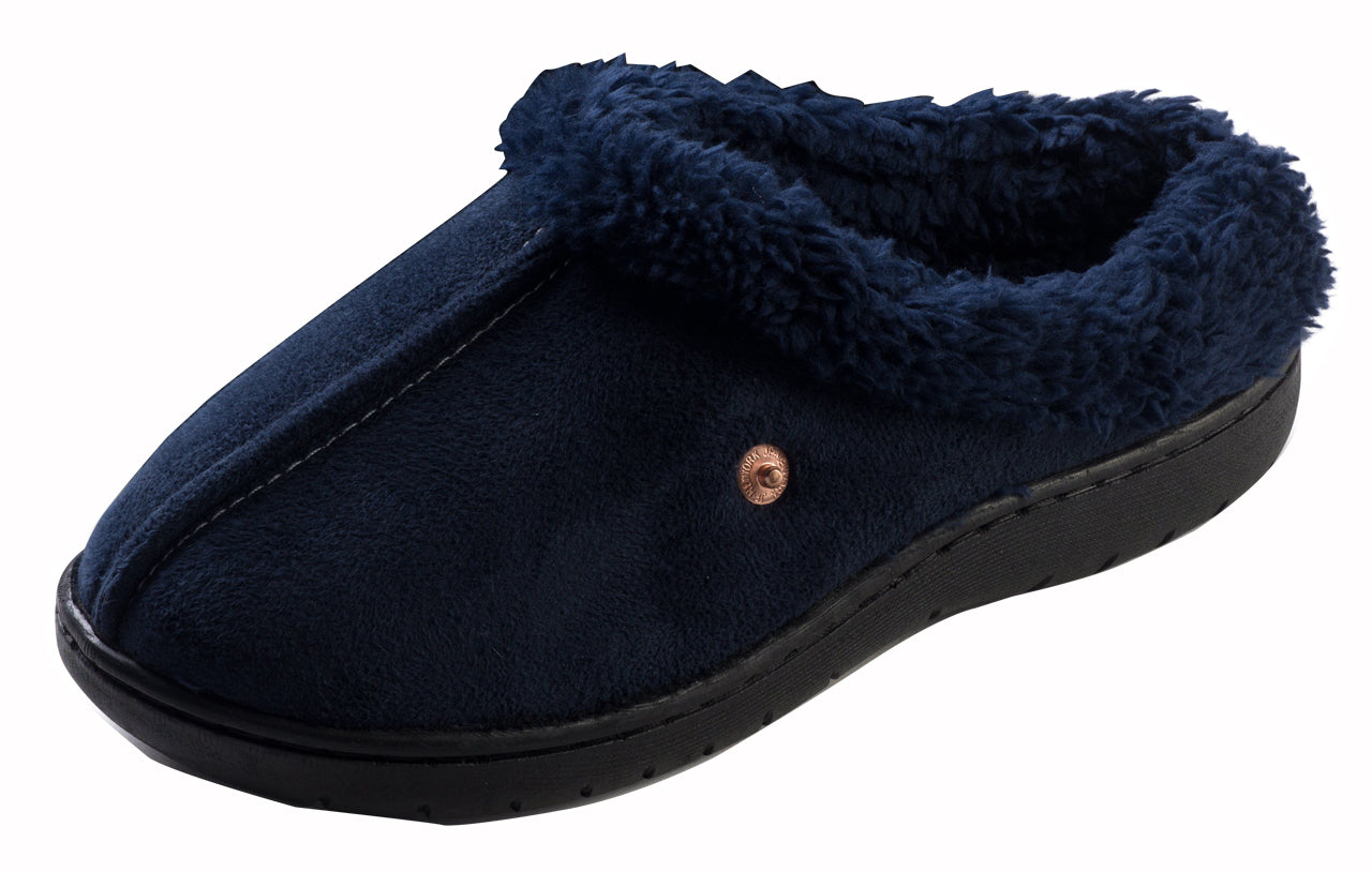 Pupeez Boys Winter Slipper Comfort and Warm Clogs