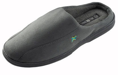 Roxoni Men's Memory Foam House Slippers