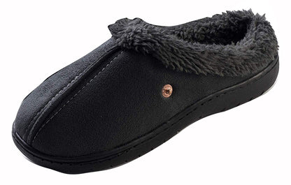 Pupeez Boys Winter Slipper Comfort and Warm Clogs