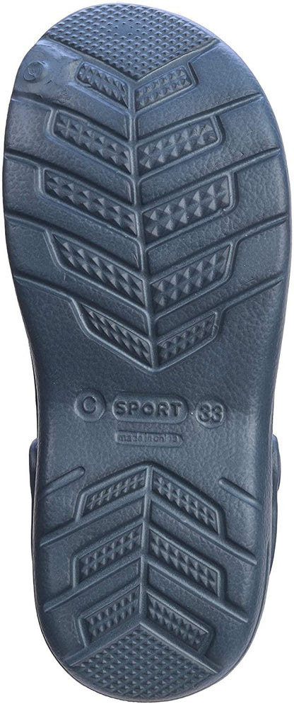 Pupeez Kids Waterproof Sports Clog Sandals