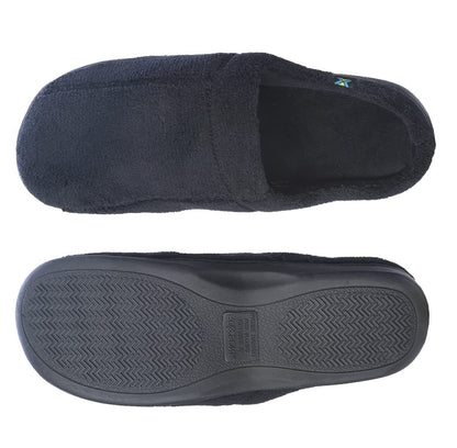 Roxoni Men's Terry House Slippers