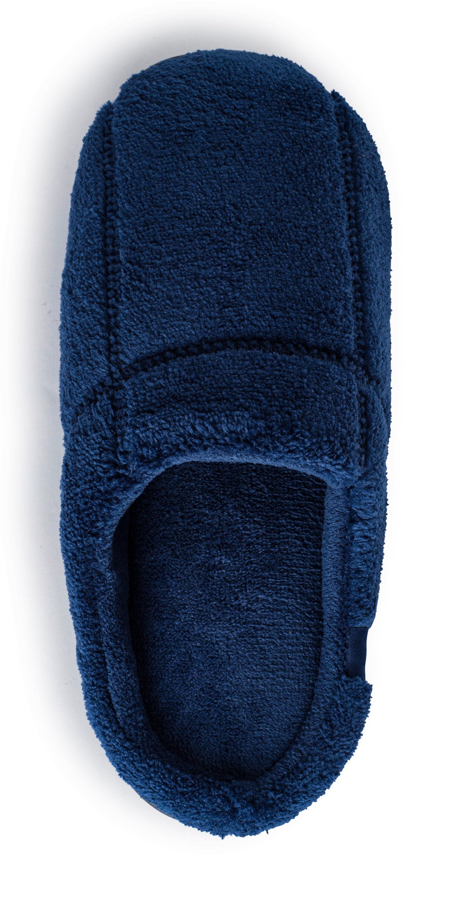 Pupeez Boy’s Terry Clog Big Kids Slippers