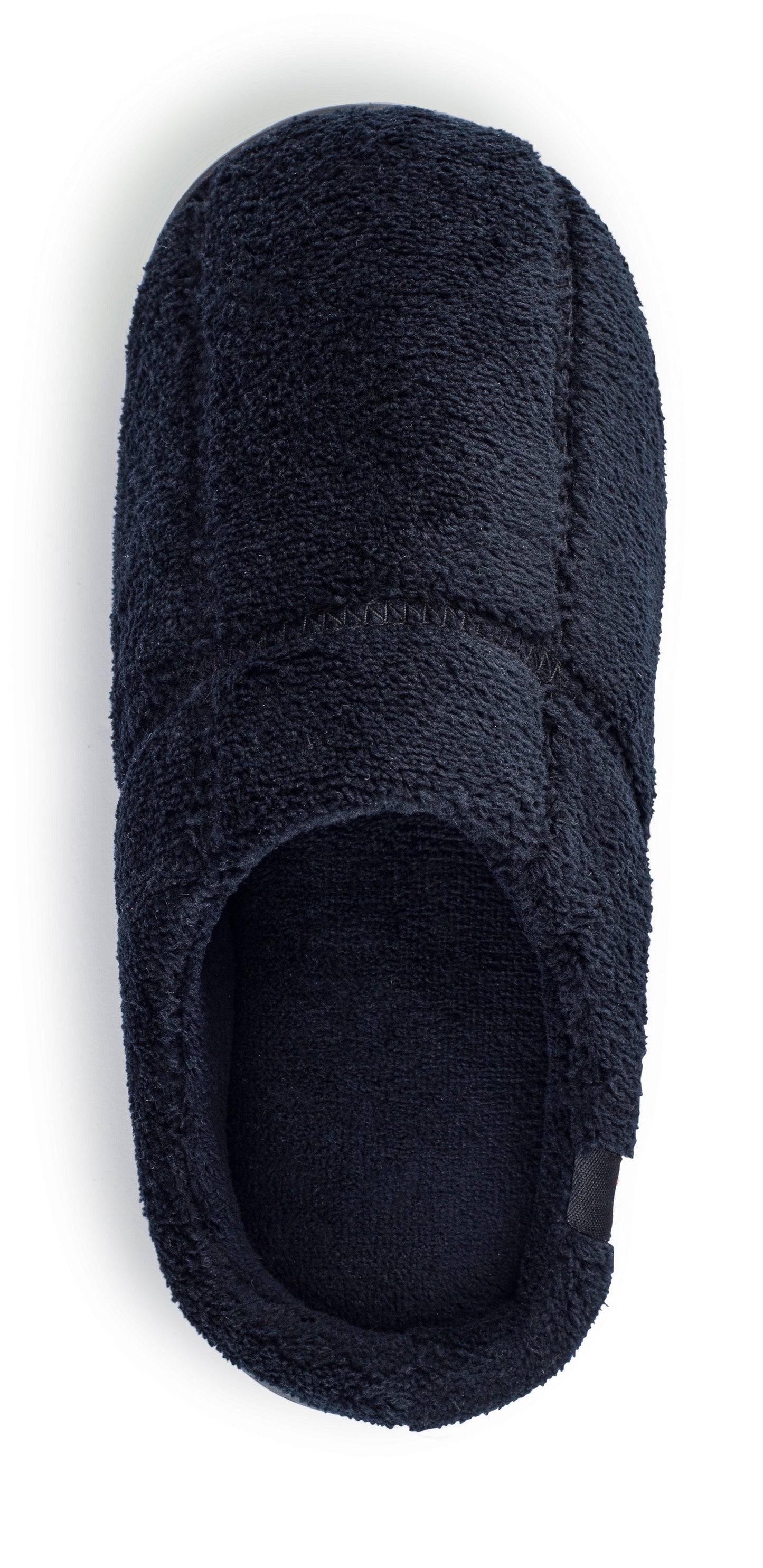 Pupeez Boy’s Terry Clog Big Kids Slippers