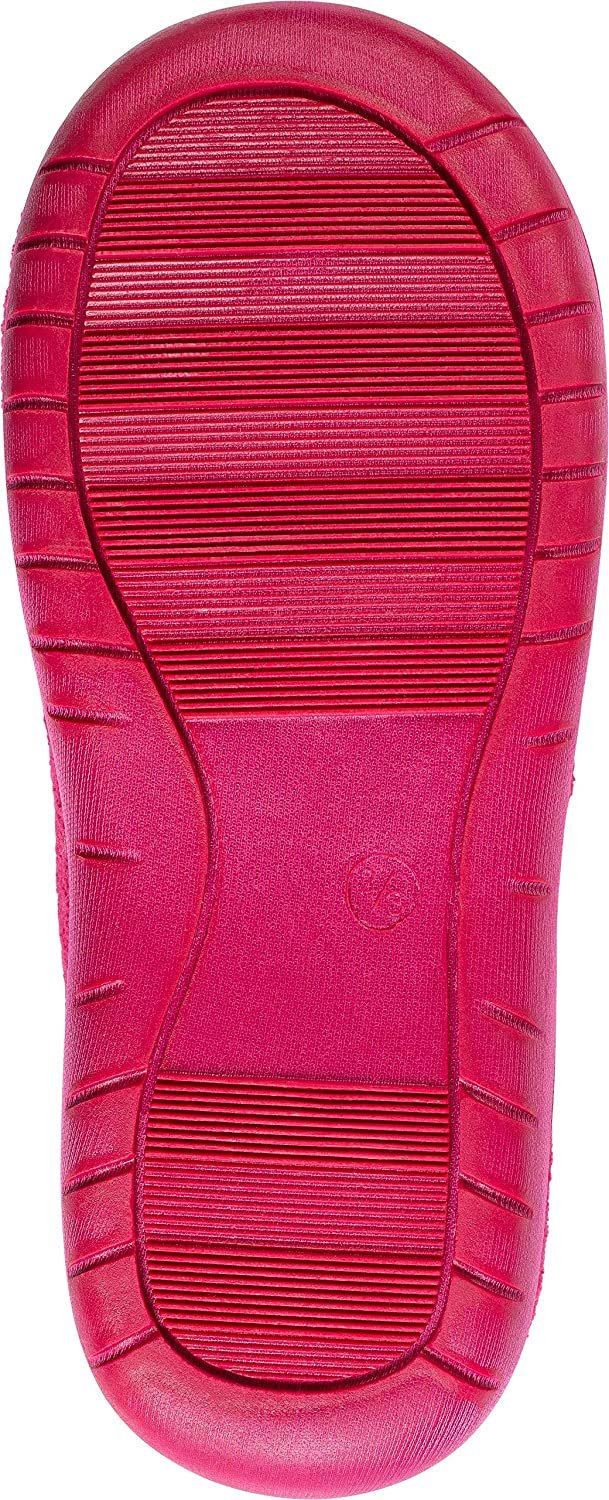 Pupeez Girls Classic Terry Clog Slippers