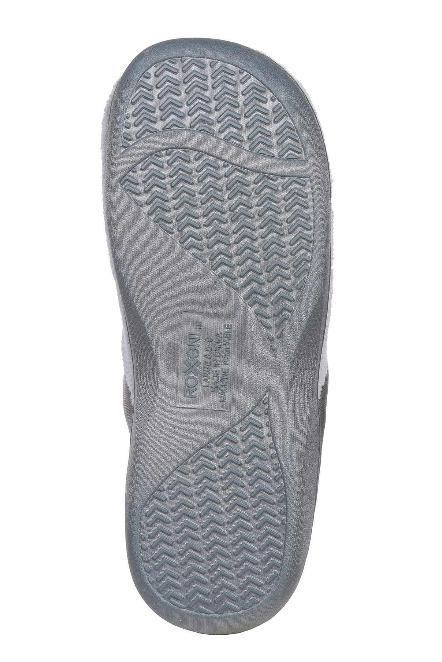 Roxoni Women's Comfort Slip On Memory Foam French Terry Lining Indoor Outdoor