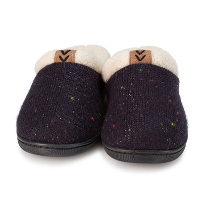 Pupeez Girls Slipper Cozy Warm Clog Kids House Shoe Rubber Sole