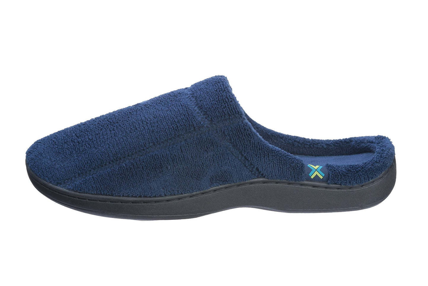 Roxoni Men's Terry House Slippers