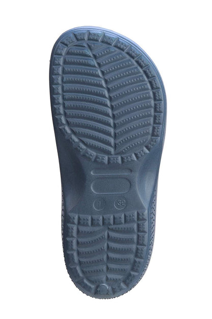 Boy's Waterproof Slippers Shower Pool Rubber Clog Outdoor Sandals
