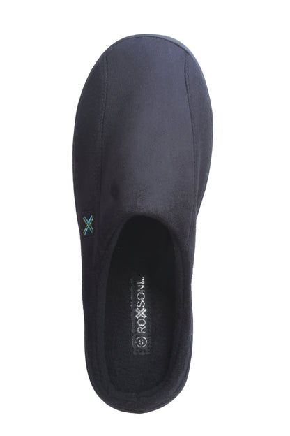 Roxoni Men's Memory Foam House Slippers