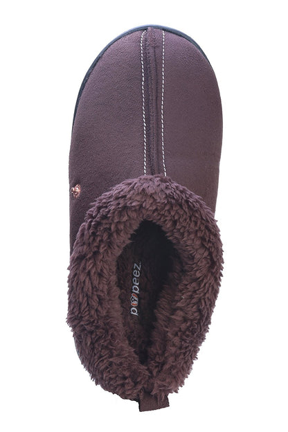 Pupeez Boys Winter Slipper Comfort and Warm Clogs