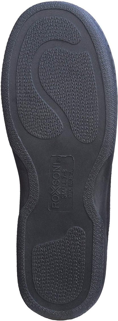 Roxoni Men's Memory Foam House Slippers